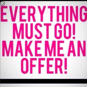 Use that offer button! 🍷 🥂✨